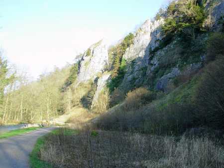 View -- Cliffs